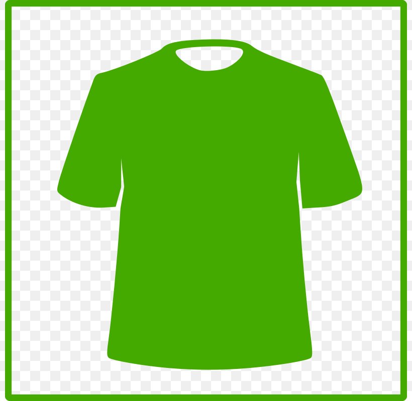 T-shirt Clothing Green Free Content Clip Art, PNG, 800x800px, Tshirt, Active Shirt, Brand, Clothing, Clothing Accessories Download Free