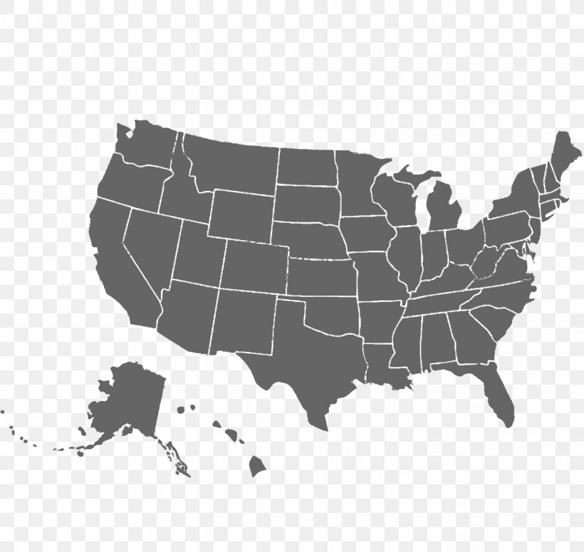 United States Blank Map Royalty-free, PNG, 1459x1380px, United States, Black, Black And White, Blank Map, Fotolia Download Free