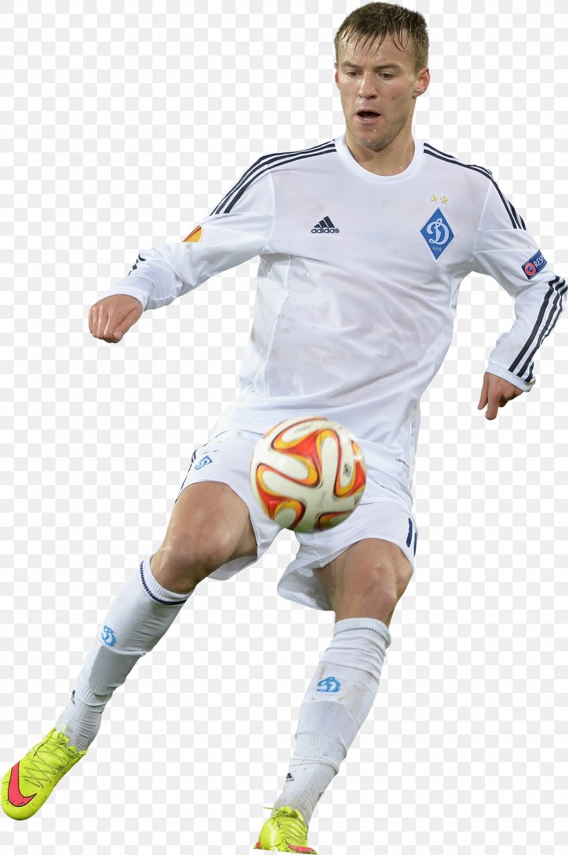 Andriy Yarmolenko Football Player Team Sport Ukraine National Football Team, PNG, 1865x2808px, Andriy Yarmolenko, Ball, Clothing, Competition Event, Football Download Free