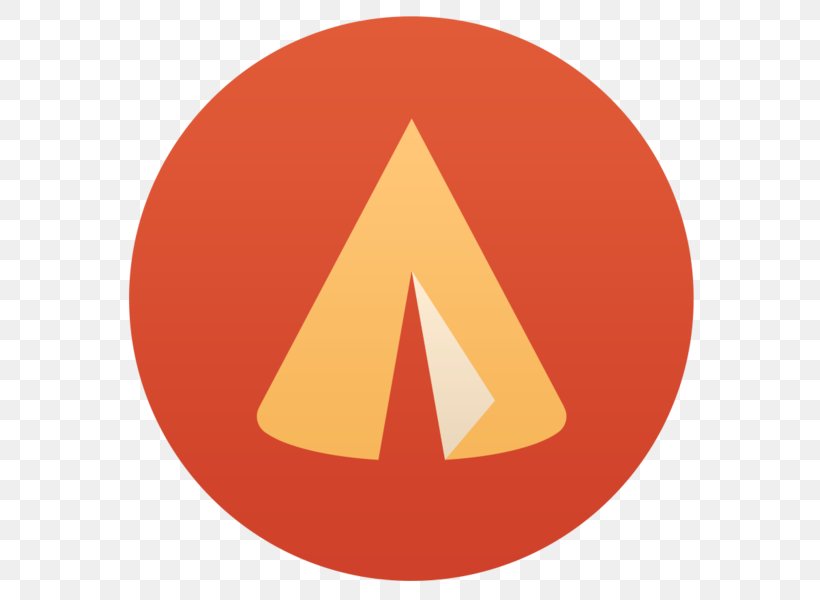 Circle Area Logo Triangle Font, PNG, 600x600px, Area, Logo, Orange, Symbol, Triangle Download Free