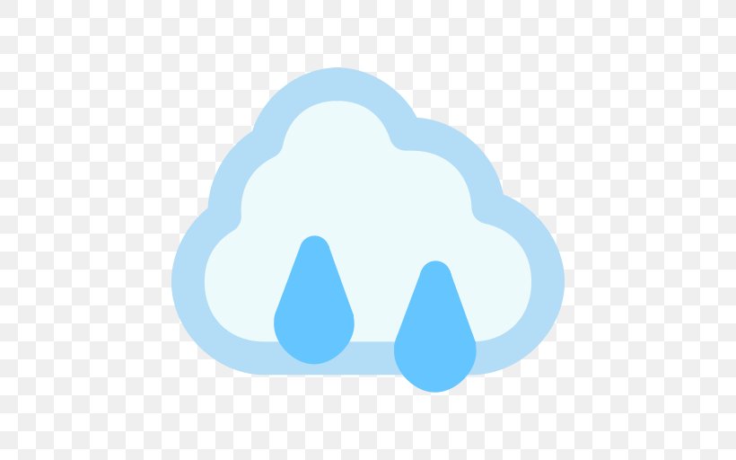 Rain Cloud Weather Clip Art, PNG, 512x512px, Rain, Aqua, Azure, Barbecue, Blue Download Free