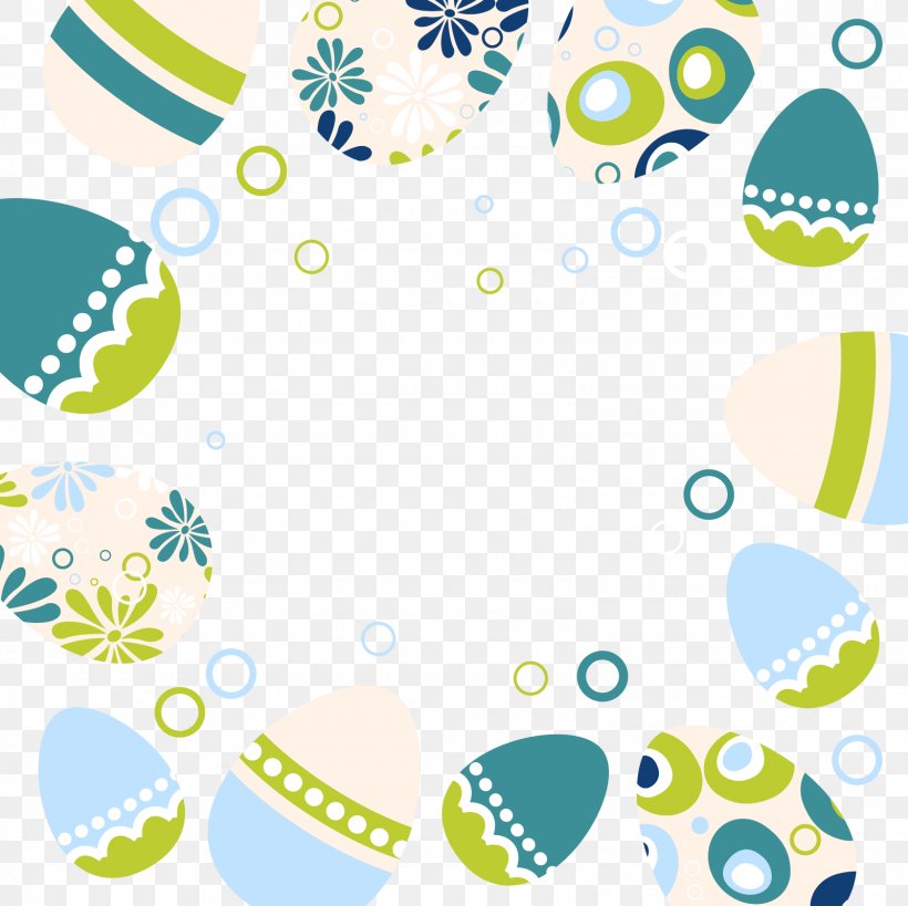 Easter Bunny Easter Egg, PNG, 1600x1600px, Easter Bunny, Aqua, Area, Blue, Easter Download Free