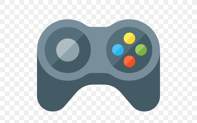 Joystick Game Controllers Video Games, PNG, 512x512px, Joystick, Data, Electronic Device, Gadget, Game Download Free