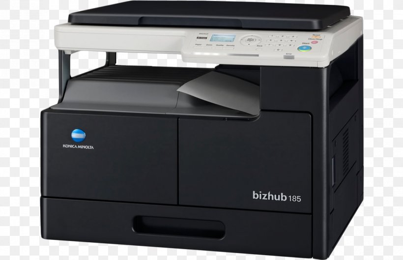 Photocopier Konica Minolta Multi-function Printer Printing, PNG, 1160x749px, Photocopier, Automatic Document Feeder, Copying, Device Driver, Electronic Device Download Free