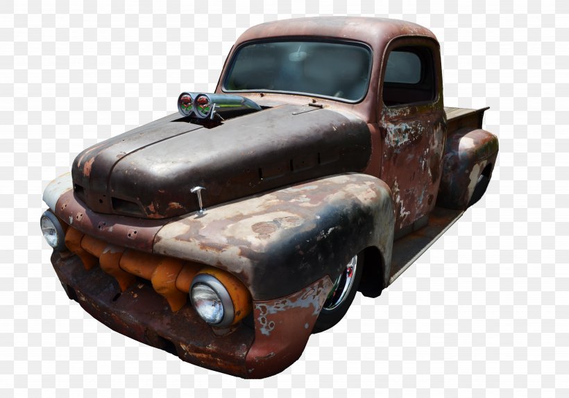 Pickup Truck Classic Car Thames Trader Vintage Car, PNG, 4928x3450px, Pickup Truck, Automotive Exterior, Brand, Bumper, Car Download Free