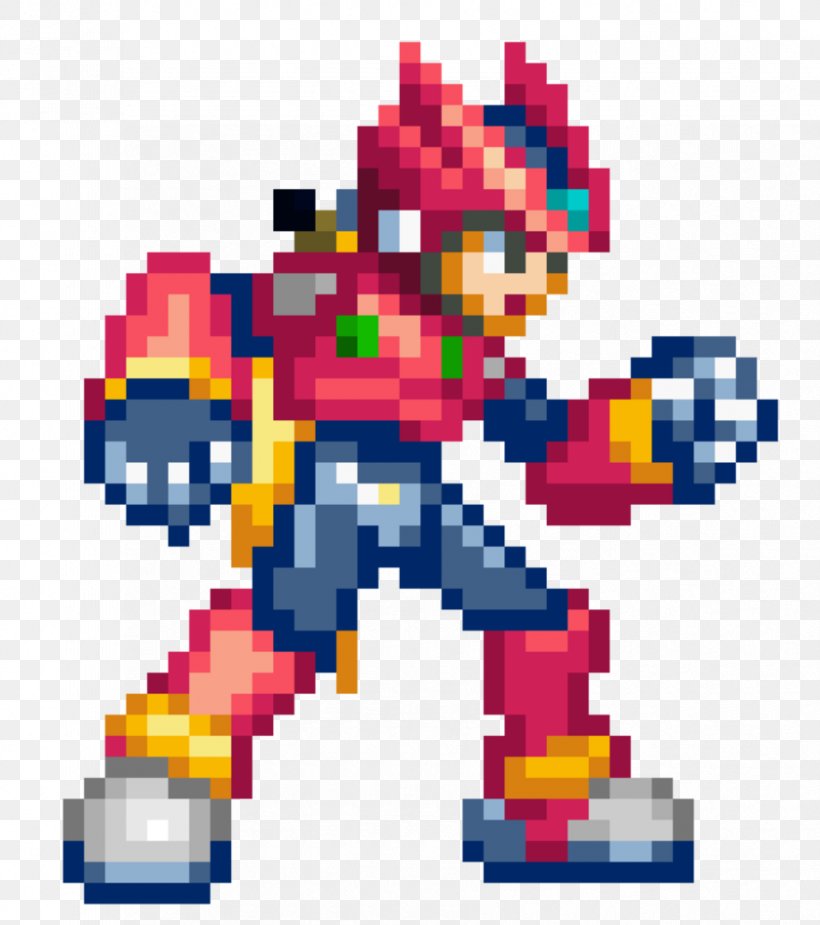 Sprite Zero Mega Man Undertale Pixel Art, PNG, 841x949px, Sprite, Art, Fictional Character, Mega Man, Mega Man Zero Download Free