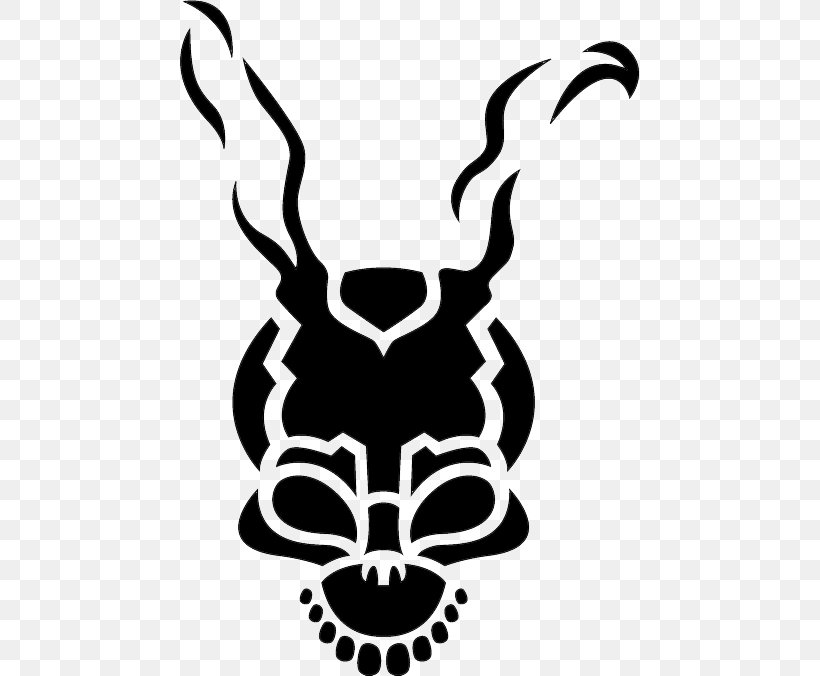 Stencil T-shirt YouTube Art, PNG, 460x676px, Stencil, Antler, Art, Artwork, Black Download Free