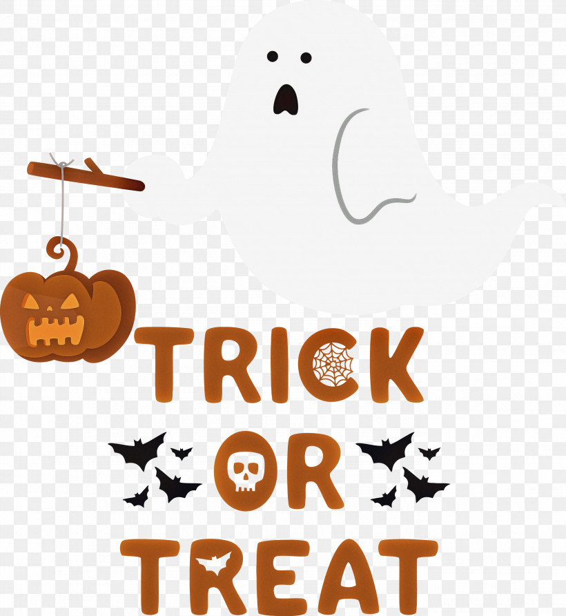 Trick Or Treat Halloween Trick-or-treating, PNG, 2755x3000px, Trick Or Treat, Beak, Birds, Cartoon, Halloween Download Free