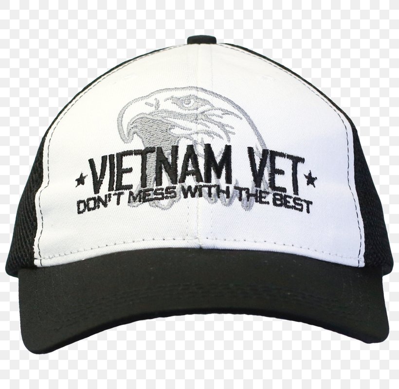 United States Vietnam War Baseball Cap Vietnam Veteran, PNG, 800x800px, United States, Baseball Cap, Brand, Cap, Hat Download Free