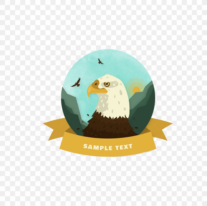 Bald Eagle Icon, PNG, 2362x2362px, Bald Eagle, Beak, Bird, Bird Of Prey, Designer Download Free