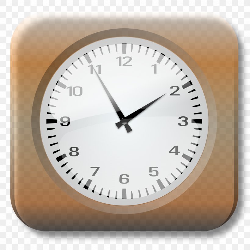 Clock Analog Watch Clip Art, PNG, 2000x2000px, Clock, Alarm Clock, Alarm Clocks, Analog Signal, Analog Watch Download Free
