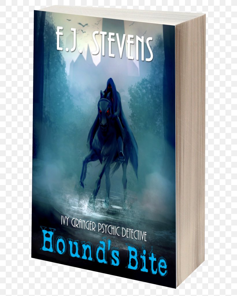 Hound's Bite: Ivy Granger, 5 Psychic Detective Book Kindle Store, PNG, 674x1024px, Psychic Detective, Amazon Kindle, Book, Ebook, Fairy Download Free