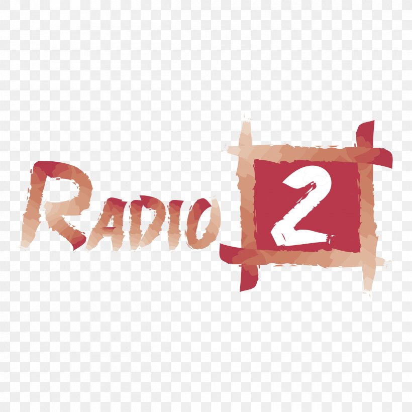 Logo Vector Graphics Radio Rai Rai Radio 2 Rai 2, PNG, 2400x2400px, Logo, Brand, Pink, Radio Rai, Rai Download Free