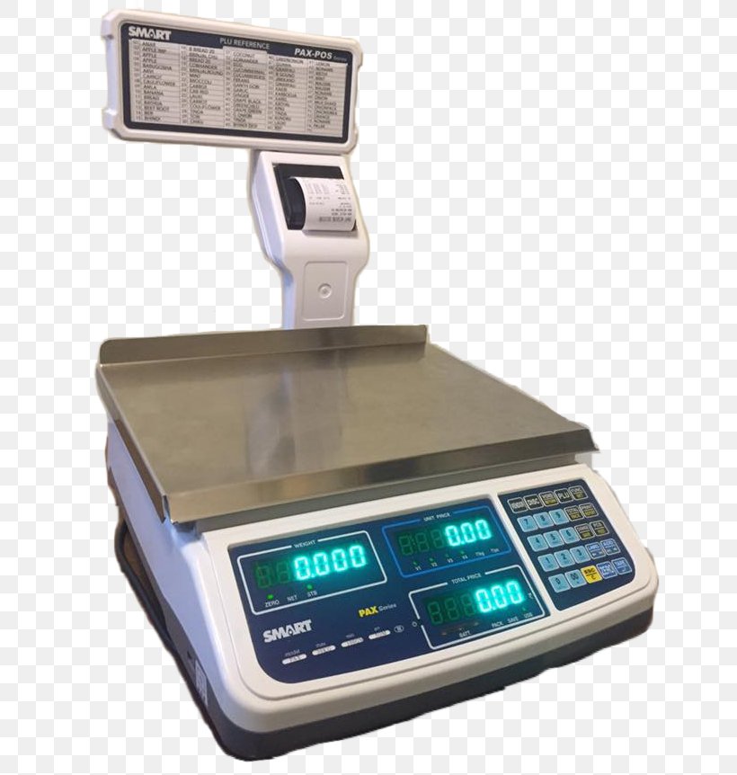 Measuring Scales India Point Of Sale Printing Sales, PNG, 678x862px, Measuring Scales, Check Weigher, Hardware, India, Industry Download Free
