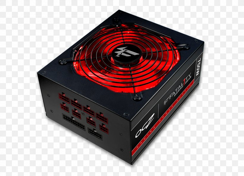 Power Supply Unit 80 Plus OCZ Power Converters ATX, PNG, 1000x724px, 80 Plus, Power Supply Unit, Atx, Computer, Computer Component Download Free