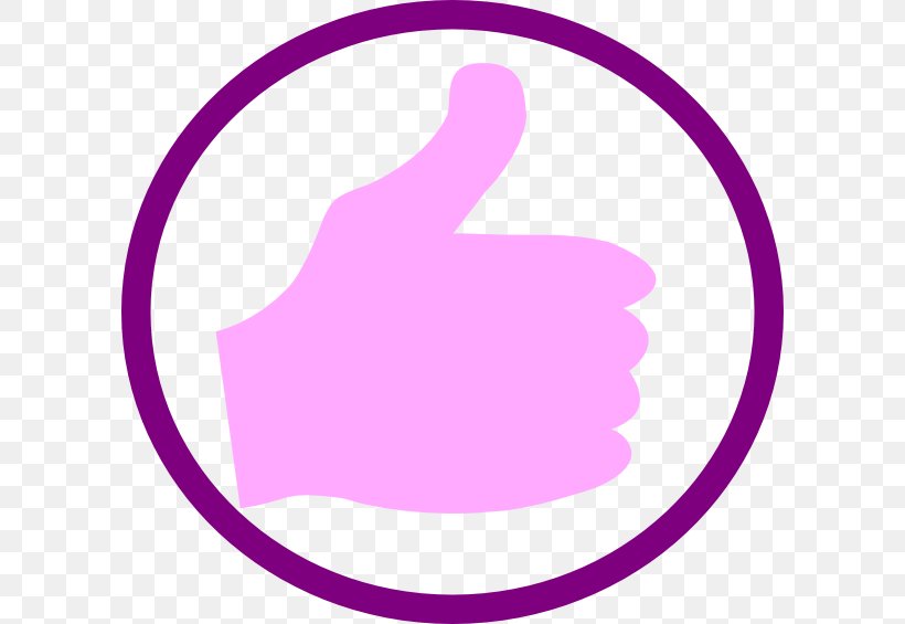 Thumb Line Pink M Clip Art, PNG, 600x565px, Thumb, Area, Finger, Hand, Magenta Download Free