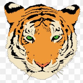 Bengal Tiger Face Clip Art, PNG, 1560x2178px, Tiger, Art, Big Cats ...