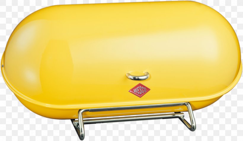 Breadbox Kitchenware Yellow, PNG, 1024x596px, Breadbox, Basket, Box, Bread, Chair Download Free