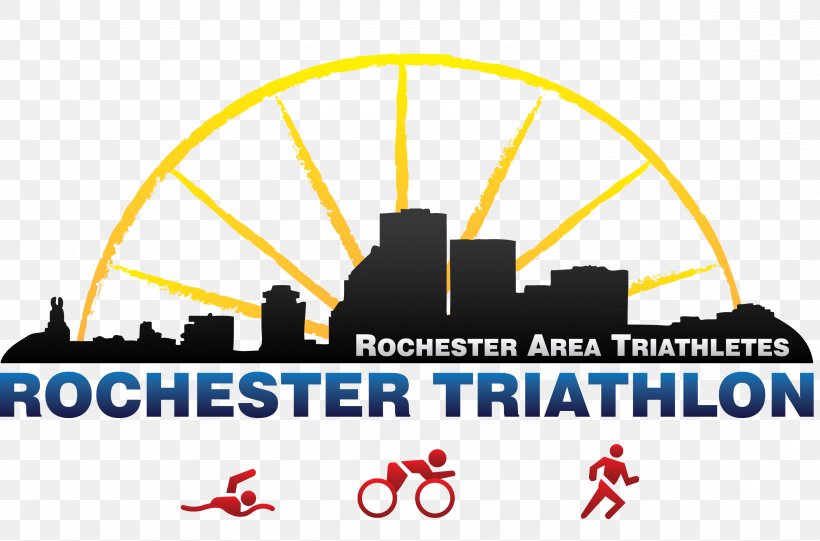 Durand Eastman Beach Rochester Youth Triathlon Ironman Triathlon Excellus BlueCross BlueShield, PNG, 2786x1839px, 2018, Triathlon, Area, Athlete, Brand Download Free