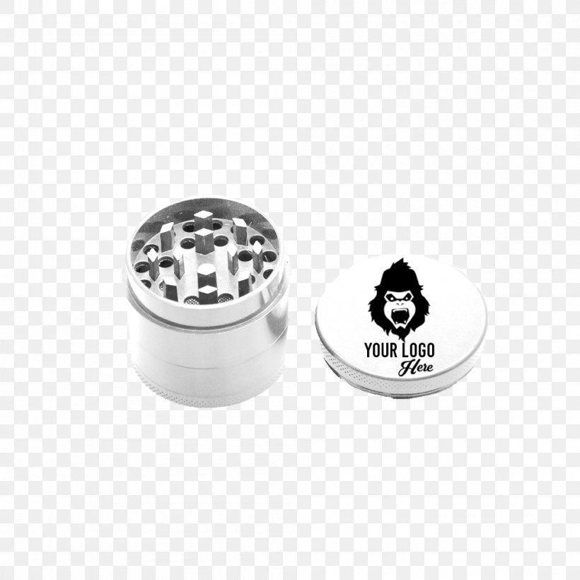 Herb Grinder Cannabis Silver Mid-size Car, PNG, 1000x1000px, Herb Grinder, Body Jewelry, Cannabis, Herb, Jewellery Download Free