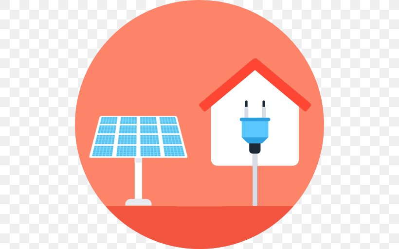 Off-the-grid Solar Power Electrical Grid Solar Inverter Solar Panels, PNG, 512x512px, Offthegrid, Area, Battery Charge Controllers, Electrical Grid, Electricity Download Free