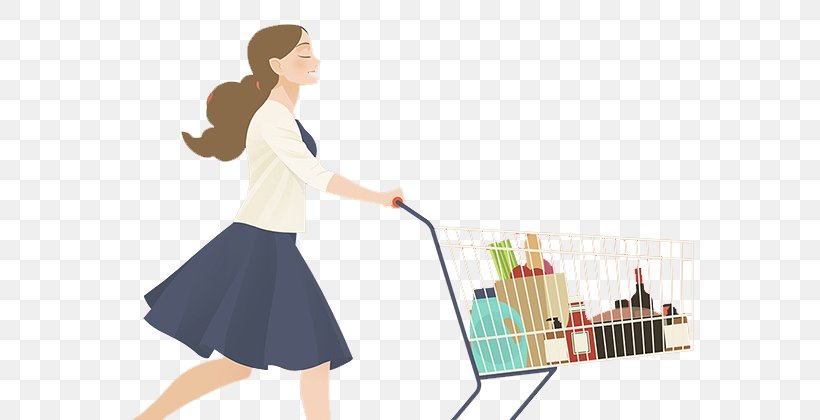 Shopping Cart Woman Designer, PNG, 600x420px, Watercolor, Cartoon, Flower, Frame, Heart Download Free