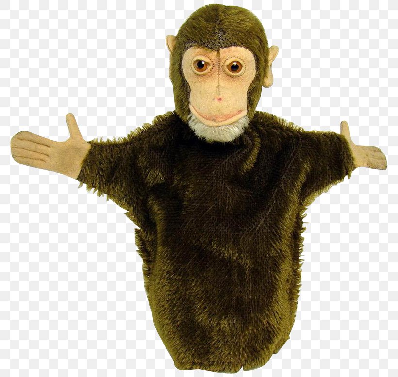 Stuffed Animals & Cuddly Toys Steiff Jocko Monkey Comforter Hand Puppet, PNG, 777x777px, Stuffed Animals Cuddly Toys, Auction, Fictional Character, Hand Puppet, Mohair Download Free