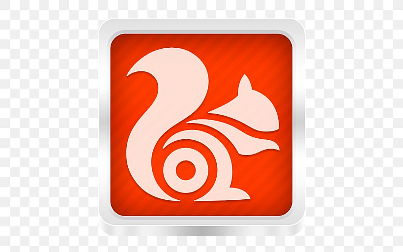 UC Browser Web Browser Android, PNG, 512x512px, Uc Browser, Android, Brand, Google Play, Internet Download Free