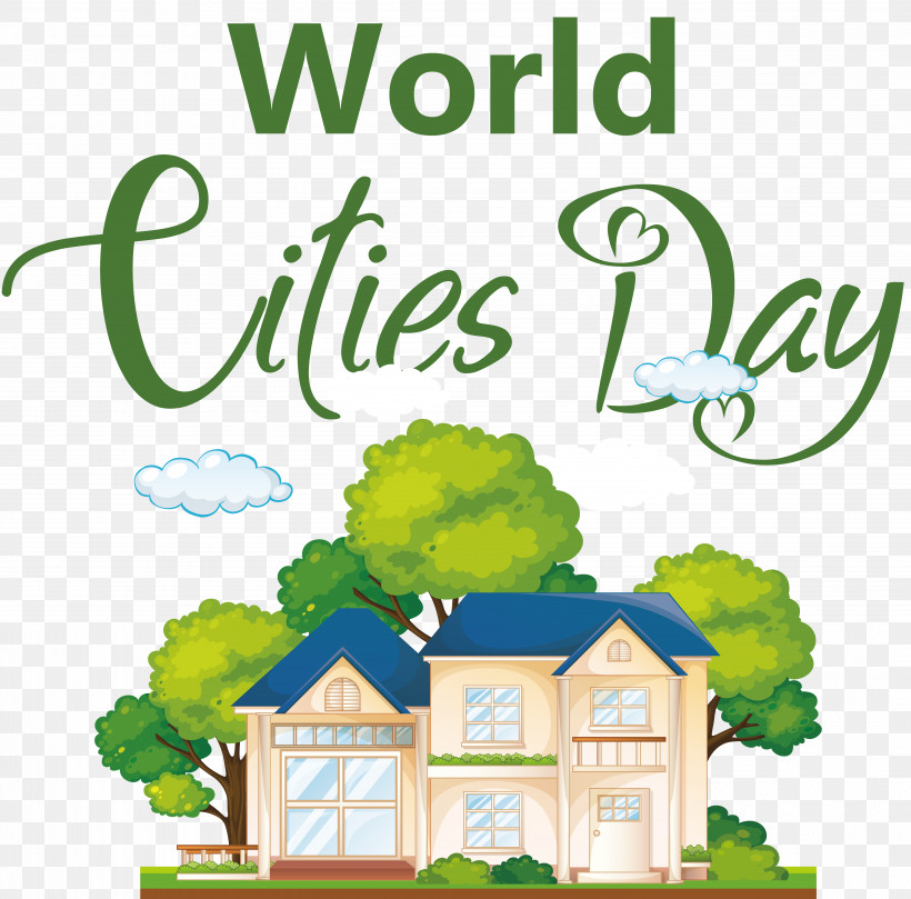 World Cities Day City Building, PNG, 5926x5852px, World Cities Day, Building, City Download Free
