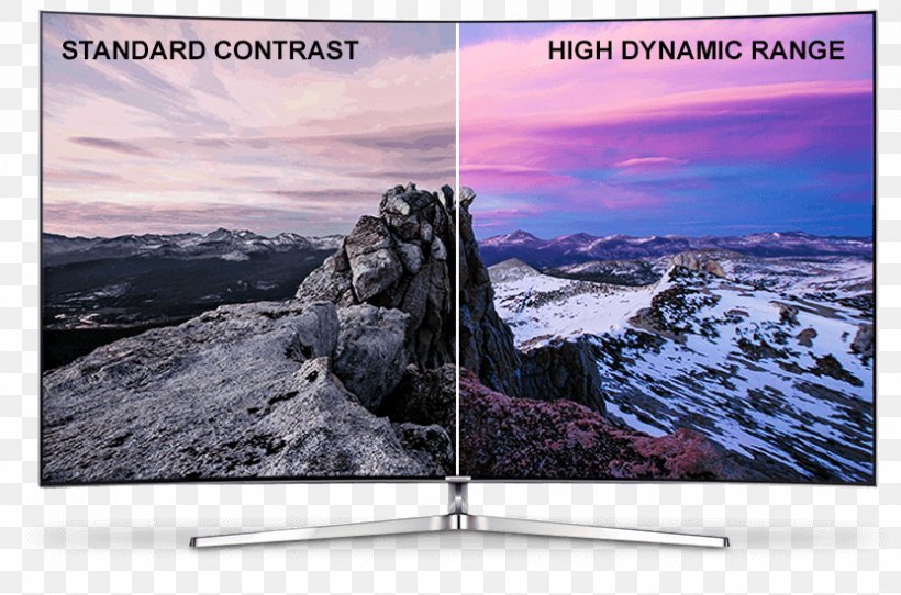 4K Resolution High-dynamic-range Imaging Ultra-high-definition Television, PNG, 832x550px, 4k Resolution, Advertising, Bluray Disc, Computer Monitor, Display Advertising Download Free