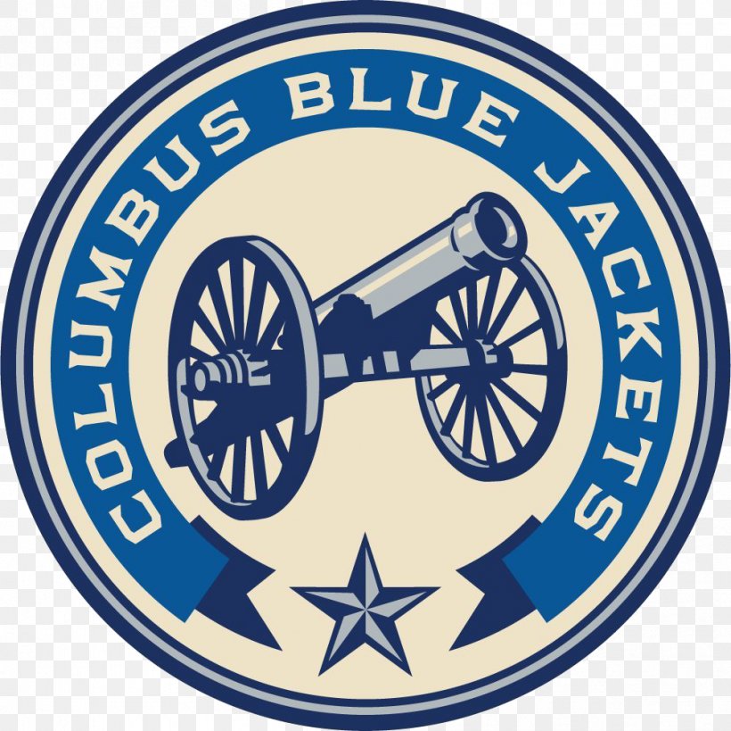 Columbus Blue Jackets National Hockey League Colorado Avalanche Minnesota Wild Logo, PNG, 998x997px, Columbus Blue Jackets, Area, Badge, Blue, Brand Download Free