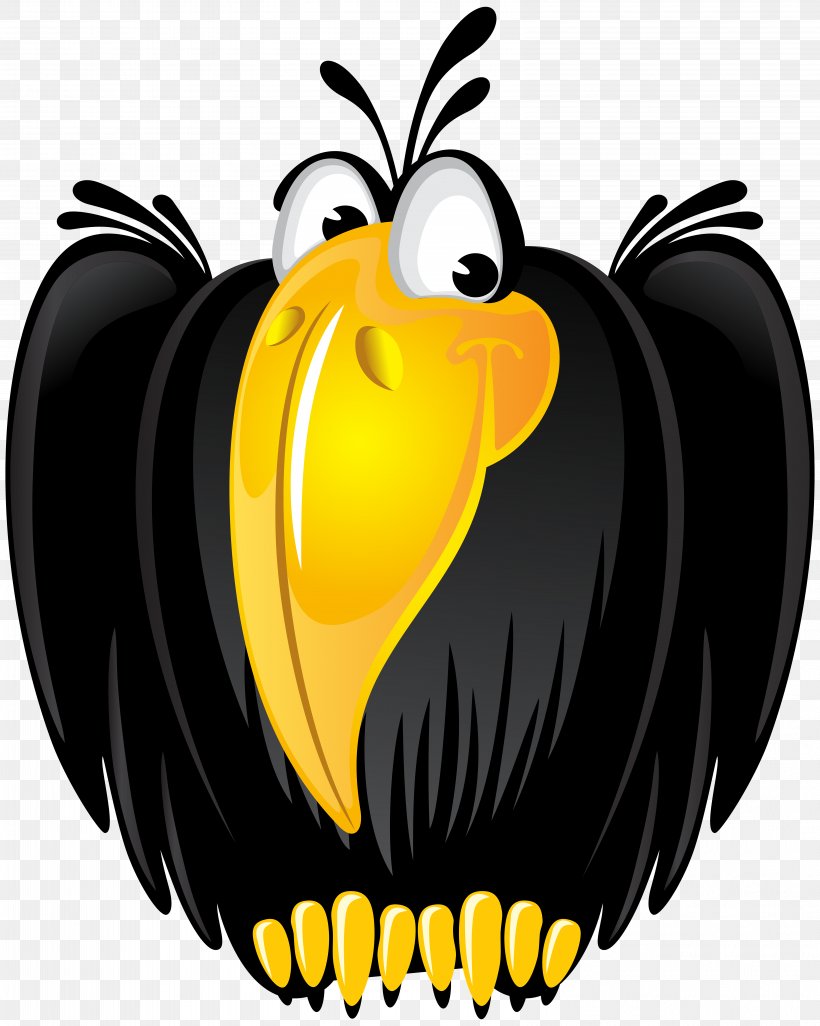 Common Raven Cartoon Clip Art, PNG, 6392x8000px, Common Raven, Art, Beak, Bird, Bird Of Prey Download Free