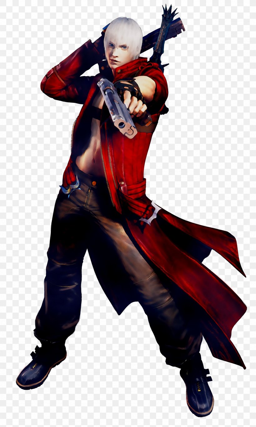 Devil May Cry 3 Dante S Awakening Figurine png download - 2160