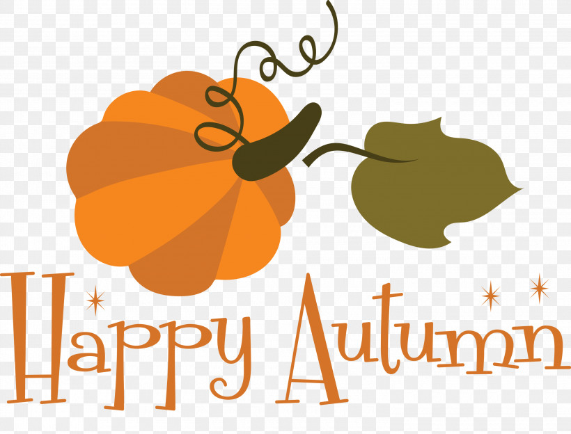 Happy Autumn Hello Autumn, PNG, 3000x2284px, Happy Autumn, Beauty, Birthday, Cartoon, Christmas Day Download Free