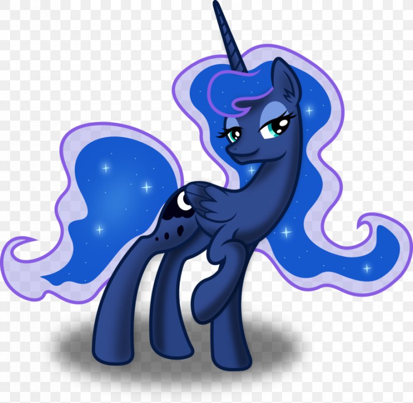 Pony Princess Luna DeviantArt Horse, PNG, 903x884px, Pony, Animal Figure, Art, Artist, Cartoon Download Free