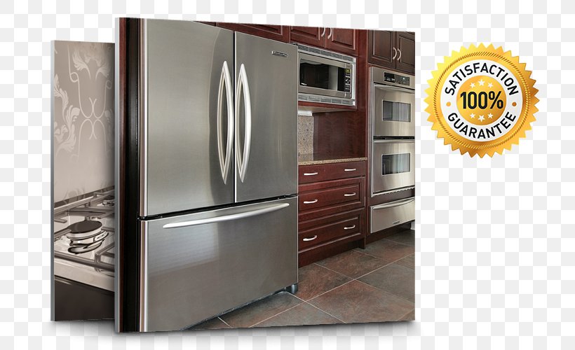 Refrigerator Home Appliance Kitchen Major Appliance Cooking Ranges, PNG, 743x500px, Refrigerator, Air Conditioning, Clothes Dryer, Condenser, Cooking Ranges Download Free