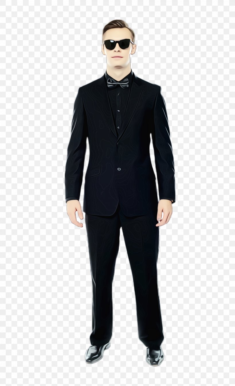 Suit Clothing Formal Wear Gentleman Outerwear, PNG, 1560x2564px, Watercolor, Blazer, Clothing, Collar, Formal Wear Download Free