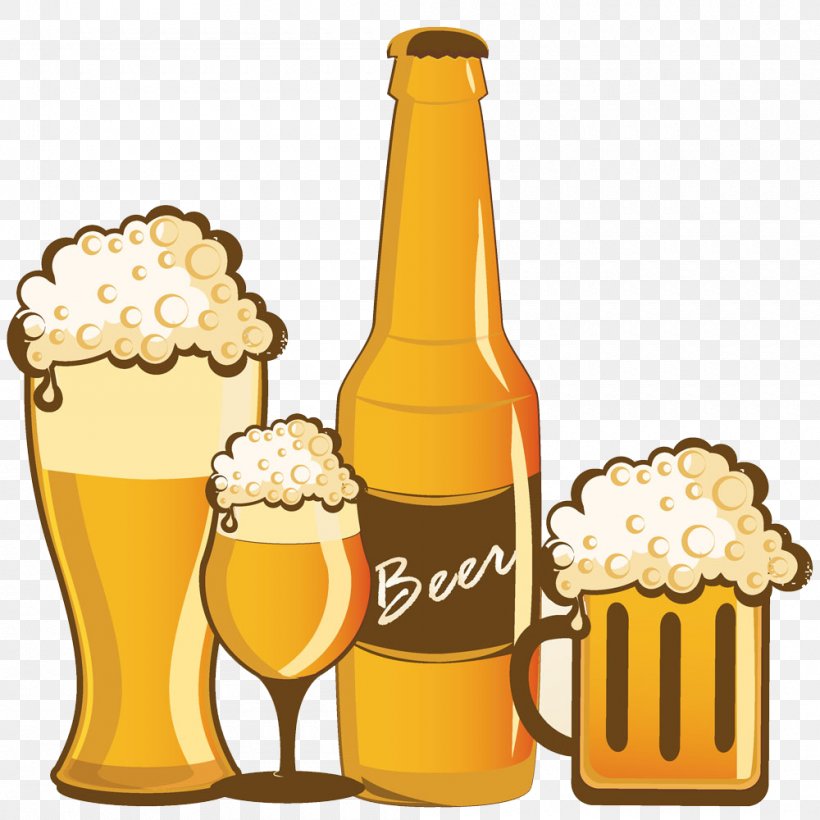 Beer Champagne Tea Wine Cup, PNG, 1000x1000px, Beer, Alcoholic Drink, Barrel, Beer Bottle, Beer Glass Download Free
