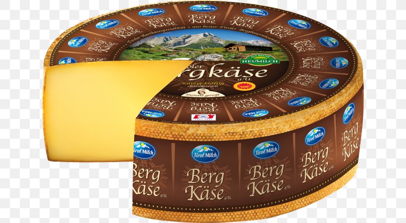 Bergkäse Cheese Berglandmilch Schärdinger Dairy Association Tyrol, PNG, 650x450px, Cheese, Buttermilk, Dairy Products, Food, Granular Cheese Download Free