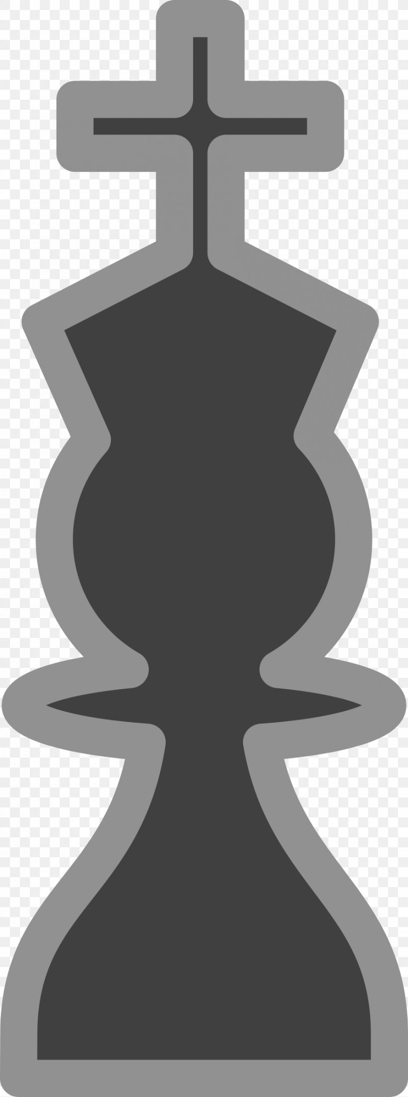 Chess Piece King Queen Clip Art, PNG, 894x2400px, Chess, Bishop, Black And White, Checkmate, Chess Piece Download Free