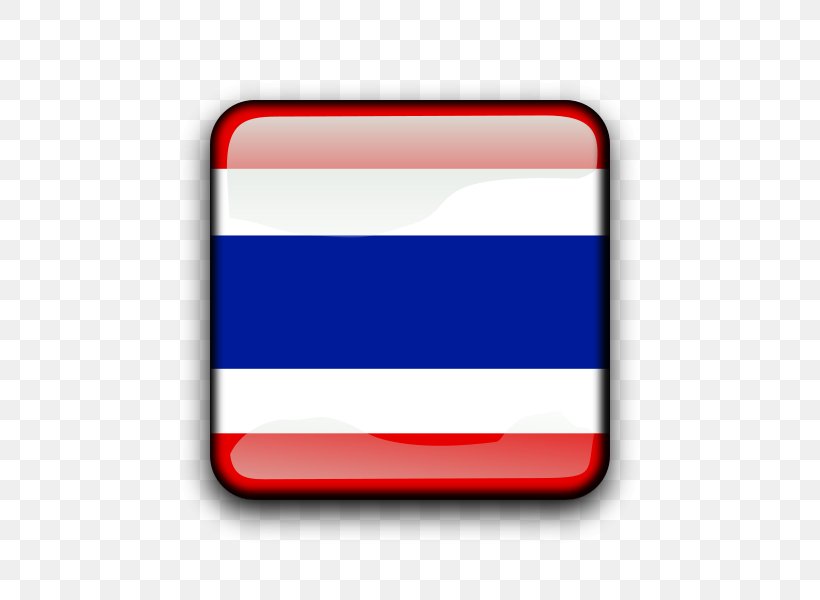Desktop Wallpaper Clip Art, PNG, 600x600px, Flag Of Thailand, Computer Icon, Document, Drawing, Flag Download Free
