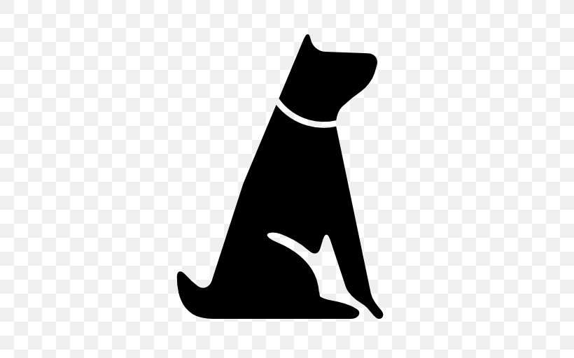Dog Pet Sitting Cat Puppy, PNG, 512x512px, Dog, Animal Rescue Group, Black, Black And White, Carnivoran Download Free