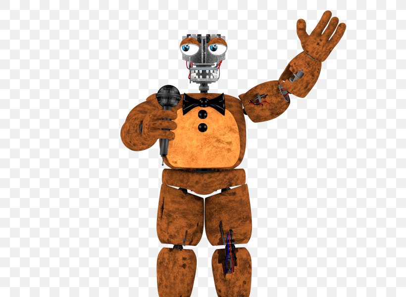 Five Nights At Freddy's 2 Stuffed Animals & Cuddly Toys DeviantArt Digital Art, PNG, 800x600px, Stuffed Animals Cuddly Toys, Animal, Animal Figure, Art, August 15 Download Free