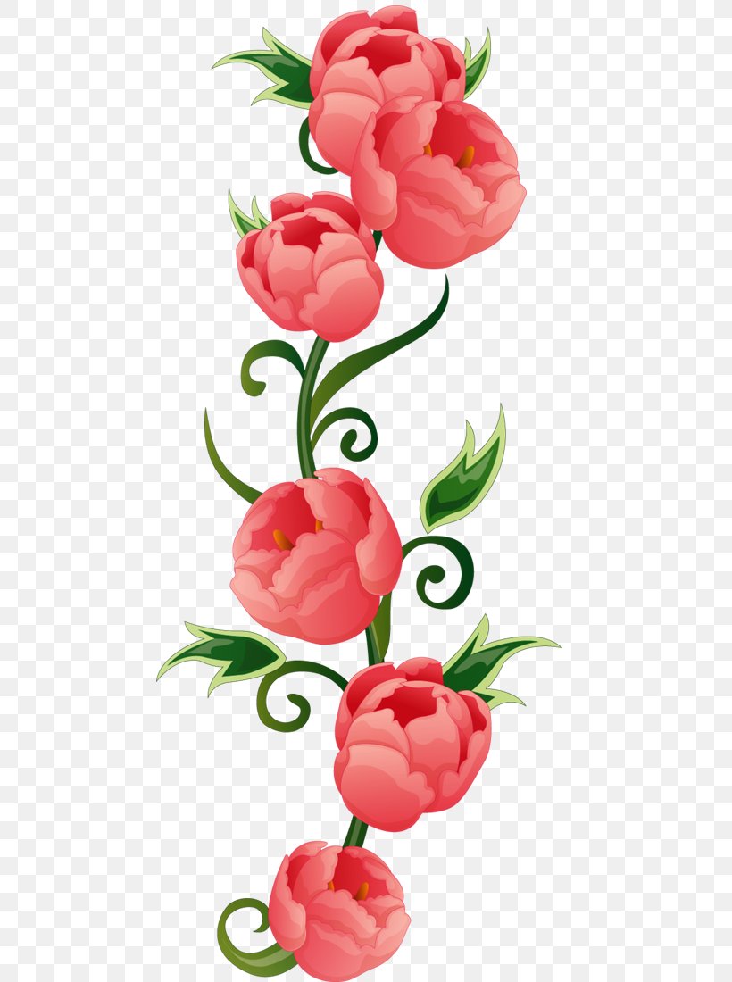 Flower Rose Clip Art, PNG, 600x1100px, Flower, Branch, Color, Cut Flowers, Floral Design Download Free
