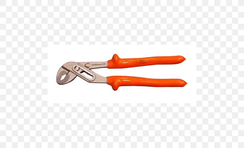 Hand Tool Diagonal Pliers Pincers, PNG, 500x500px, Hand Tool, Cutting Tool, Diagonal Pliers, Ega Master, Electrician Download Free