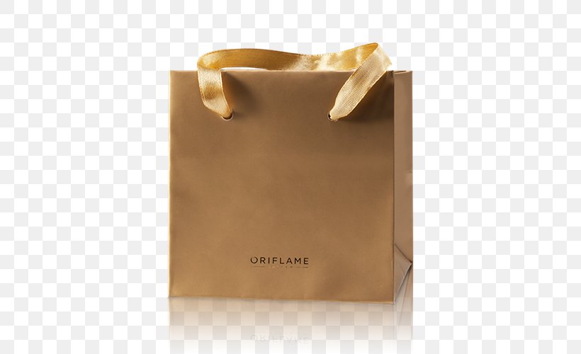 Handbag Oriflame Gift Wrapping, PNG, 500x500px, Handbag, Aftershave, Bag, Beige, Brand Download Free