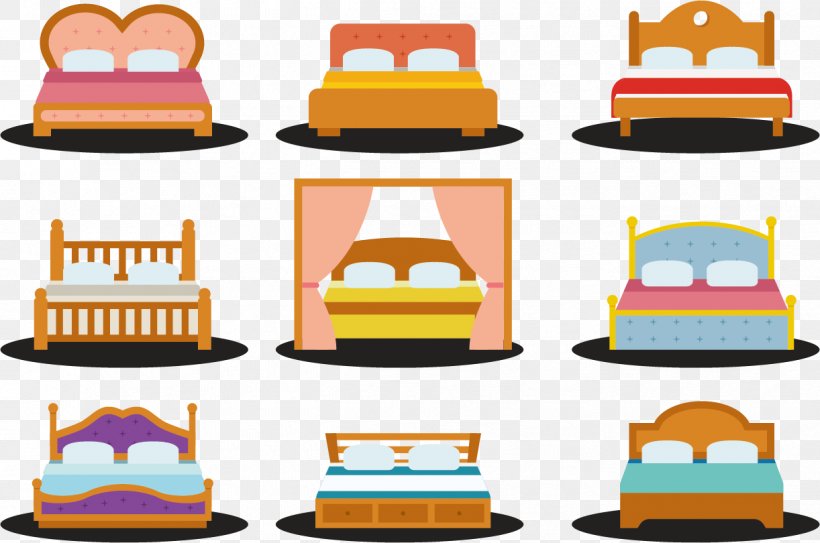 Mattress Bed, PNG, 1222x810px, Mattress, Bed, Furniture, Gratis, Guest House Download Free