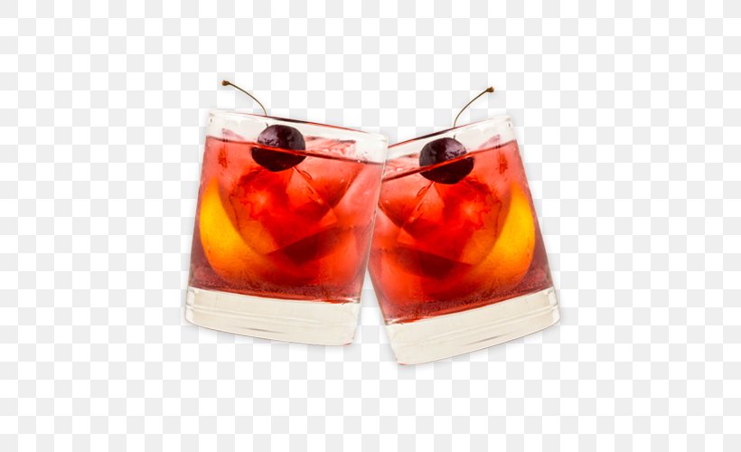 Negroni Sea Breeze Old Fashioned Wine Cocktail, PNG, 500x500px, Negroni, Bar, Cocktail, Cocktail Garnish, Drink Download Free