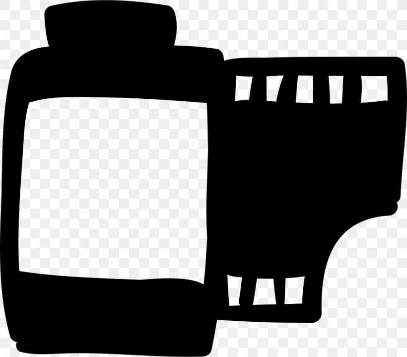 Photographic Film Vector Graphics Analog Photography, PNG, 980x860px, Photographic Film, Analog Photography, Black, Black And White, Camera Download Free