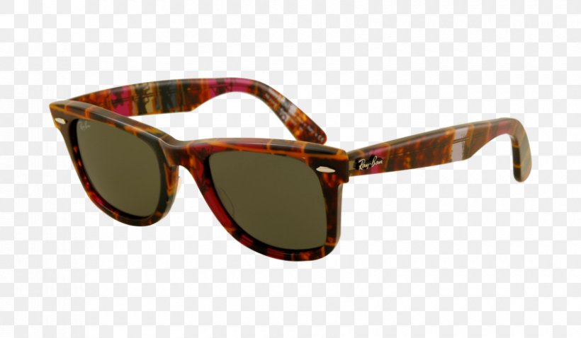 Ray-Ban Wayfarer Sunglasses Ray-Ban Original Wayfarer Classic, PNG, 840x490px, Rayban, Aviator Sunglasses, Brown, Carrera Sunglasses, Eyeglass Prescription Download Free